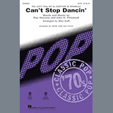 Download or print Mac Huff Can't Stop Dancin' Sheet Music Printable PDF 14-page score for Pop / arranged SAB Choir SKU: 250554