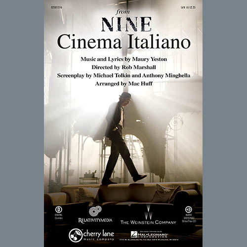 Mac Huff Cinema Italiano Profile Image