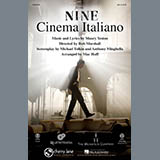 Download or print Mac Huff Cinema Italiano Sheet Music Printable PDF 17-page score for Broadway / arranged SATB Choir SKU: 289400