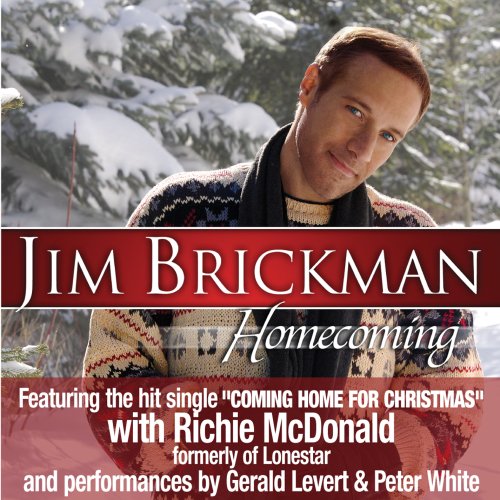 Jim Brickman Coming Home For Christmas (arr. Mac Huff) Profile Image