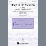 Download or print Sting Deep In The Meadow (arr. Mac Huff) Sheet Music Printable PDF 5-page score for Concert / arranged SAB Choir SKU: 94034