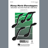 Download or print Mac Huff Disney Movie Showstoppers Sheet Music Printable PDF 14-page score for Disney / arranged 2-Part Choir SKU: 88995