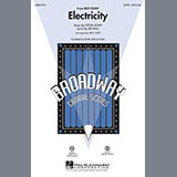 Download or print Mac Huff Electricity Sheet Music Printable PDF 7-page score for Pop / arranged SAB Choir SKU: 97535