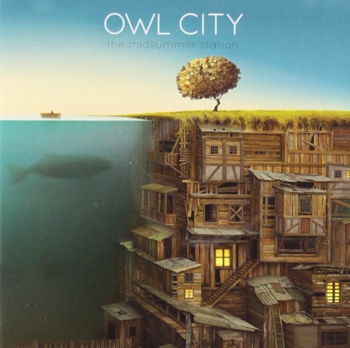 Owl City Good Time (arr. Mac Huff) (feat. Carly Rae Jepsen) Profile Image