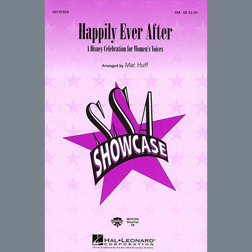 Mac Huff Happily Ever After - A Disney Celebration for Women's Voices (Medley) Profile Image