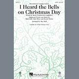 Download or print Casting Crowns I Heard The Bells On Christmas Day (arr. Mac Huff) Sheet Music Printable PDF 13-page score for Concert / arranged SSA Choir SKU: 98002