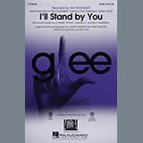 Download or print Glee Cast I'll Stand By You (arr. Mac Huff) Sheet Music Printable PDF 12-page score for Country / arranged SATB Choir SKU: 153966