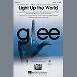 Download or print Mac Huff Light Up The World - Synthesizer Sheet Music Printable PDF 3-page score for Film/TV / arranged Choir Instrumental Pak SKU: 303424