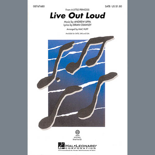 Mac Huff Live Out Loud Profile Image