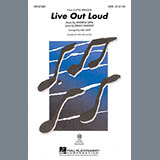 Download or print Mac Huff Live Out Loud Sheet Music Printable PDF 11-page score for Concert / arranged SATB Choir SKU: 151307