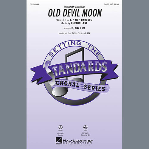 Old Devil Moon cover image