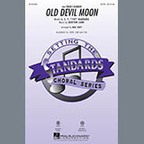 Download or print Mac Huff Old Devil Moon Sheet Music Printable PDF 11-page score for Jazz / arranged SAB Choir SKU: 170501