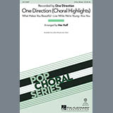 Download or print Mac Huff One Direction (Choral Highlights) Sheet Music Printable PDF 19-page score for Concert / arranged 2-Part Choir SKU: 97292