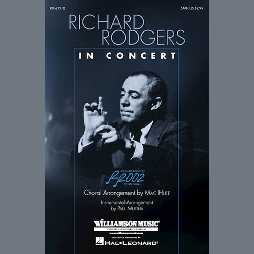 Mac Huff Richard Rodgers in Concert (Medley) Profile Image