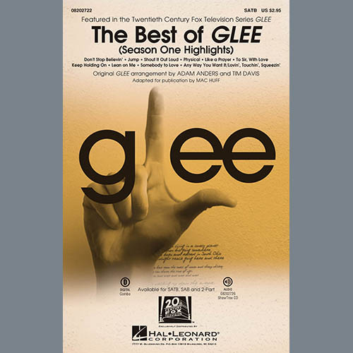 Mac Huff The Best Of Glee (Season One Highlights) Profile Image
