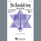 Download or print Mac Huff The Chanukah Song (We Are Lights) Sheet Music Printable PDF 6-page score for Chanukah / arranged SAB Choir SKU: 151368