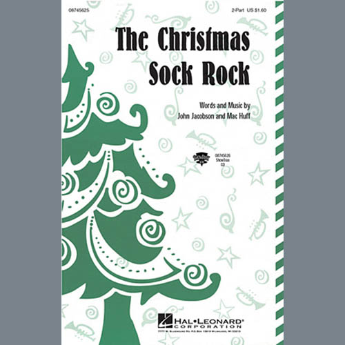 The Christmas Sock Rock cover image