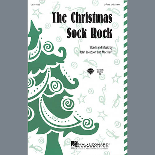 Mac Huff The Christmas Sock Rock Profile Image