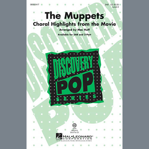 The Muppets The Muppets (Choral Highlights) (arr. Mac Huff) Profile Image