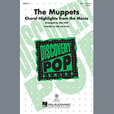 Download or print The Muppets The Muppets (Choral Highlights) (arr. Mac Huff) Sheet Music Printable PDF 31-page score for Concert / arranged 2-Part Choir SKU: 89376