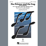 Download or print Mac Huff The Princess And The Frog (Choral Medley) Sheet Music Printable PDF 42-page score for Children / arranged SAB Choir SKU: 287001