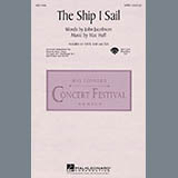 Download or print Mac Huff The Ship I Sail Sheet Music Printable PDF 2-page score for Concert / arranged SATB Choir SKU: 151261