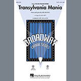 Download or print Mel Brooks Transylvania Mania (arr. Mac Huff) Sheet Music Printable PDF 15-page score for Concert / arranged SSA Choir SKU: 97785