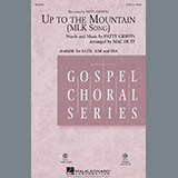 Download or print Mac Huff Up To The Mountain (MLK Song) Sheet Music Printable PDF 10-page score for Gospel / arranged SSA Choir SKU: 155571