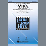 Download or print Ricky Martin Vida (arr. Mac Huff) Sheet Music Printable PDF 19-page score for Latin / arranged SAB Choir SKU: 159168