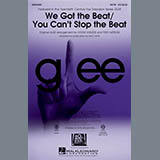 Download or print Mac Huff We Got The Beat / You Can't Stop The Beat - Baritone Sax Sheet Music Printable PDF 2-page score for Film/TV / arranged Choir Instrumental Pak SKU: 305119