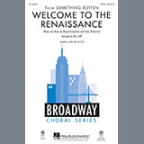Download or print Mac Huff Welcome To The Renaissance Sheet Music Printable PDF 14-page score for Broadway / arranged 2-Part Choir SKU: 170243