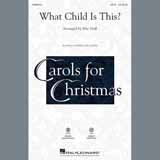 Download or print Mac Huff What Child Is This? Sheet Music Printable PDF 14-page score for Carol / arranged SATB Choir SKU: 409062