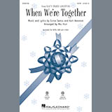 Download or print Mac Huff When We're Together Sheet Music Printable PDF 10-page score for Children / arranged SAB Choir SKU: 251728