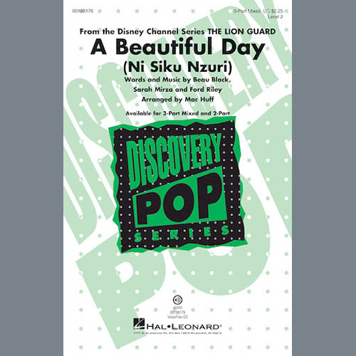 A Beautiful Day cover image