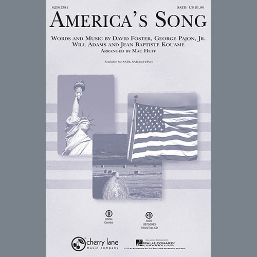 Easily Download will.i.am Printable PDF piano music notes, guitar tabs for SAB Choir. Transpose or transcribe this score in no time - Learn how to play song progression.