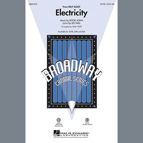 Electricity cover image