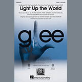 Download or print Mac Huff Light Up The World - Bass Sheet Music Printable PDF 2-page score for Film/TV / arranged Choir Instrumental Pak SKU: 303426