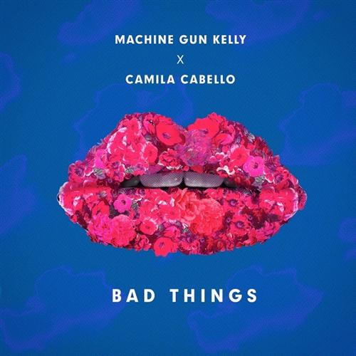 Machine Gun Kelly and Camila Cabello Bad Things Profile Image