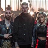 Download or print Machine Gun Kelly Home (feat. X Ambassadors & Bebe Rexha) Sheet Music Printable PDF 11-page score for Pop / arranged Piano, Vocal & Guitar Chords SKU: 125375