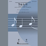 Download or print Mack David & Jerry Livingston This Is It (arr. Alan Billingsley) Sheet Music Printable PDF 6-page score for Children / arranged 2-Part Choir SKU: 187872