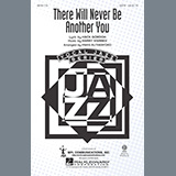 Download or print Mack Gordon and Harry Warren There Will Never Be Another You (arr. Paris Rutherford) Sheet Music Printable PDF 11-page score for Jazz / arranged SATB Choir SKU: 476789