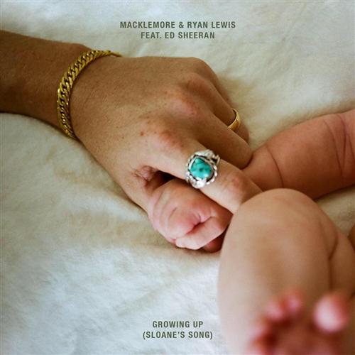 Macklemore & Ryan Lewis Growing Up (feat. Ed Sheeran) Profile Image