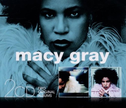 Macy Gray Relating To A Psychopath Profile Image