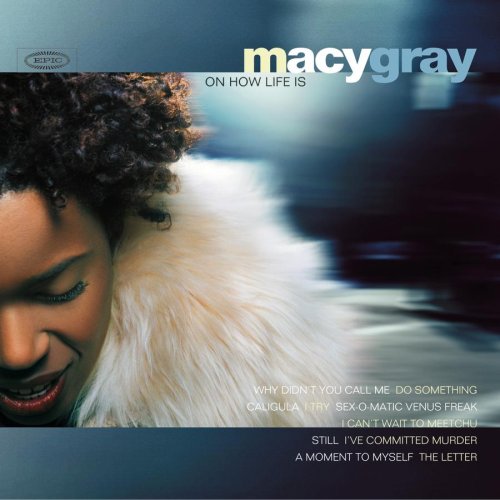 Macy Gray The Letter Profile Image