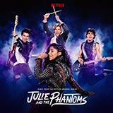 Download or print Madison Reyes Wake Up (from Julie and the Phantoms) Sheet Music Printable PDF 7-page score for Film/TV / arranged Piano, Vocal & Guitar Chords (Right-Hand Melody) SKU: 475368