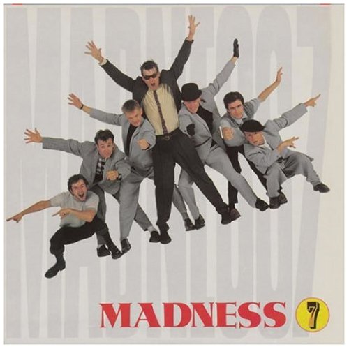 Madness Grey Day Profile Image