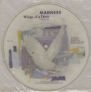 Madness Wings Of A Dove Profile Image