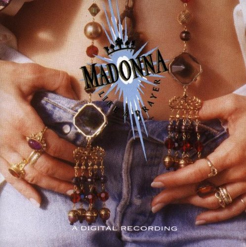 Madonna Act Of Contrition Profile Image