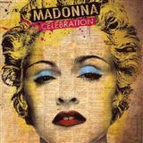 Download or print Madonna Celebration Sheet Music Printable PDF 6-page score for Pop / arranged Piano, Vocal & Guitar Chords (Right-Hand Melody) SKU: 159172