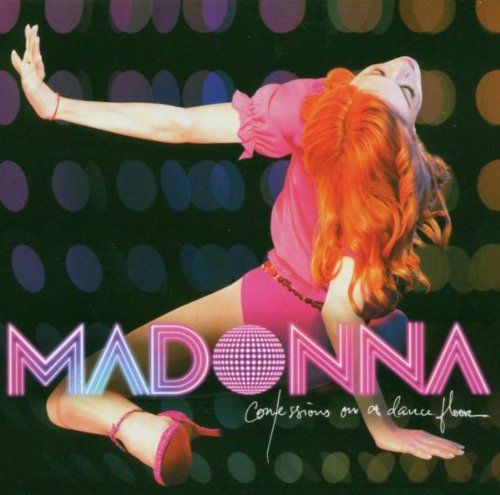Madonna Jump Profile Image